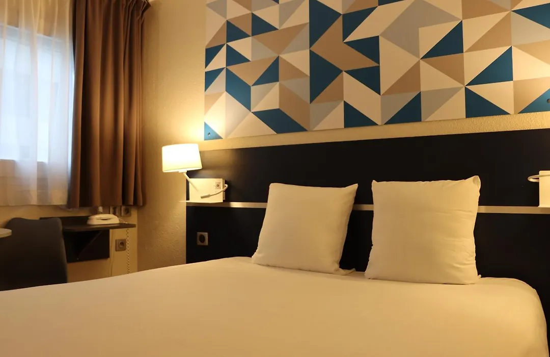 Comfort Hotel Paris Porte D'Ivry-1